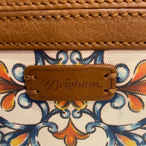 Brighton Nicolette Purse - Picture 2 of 12